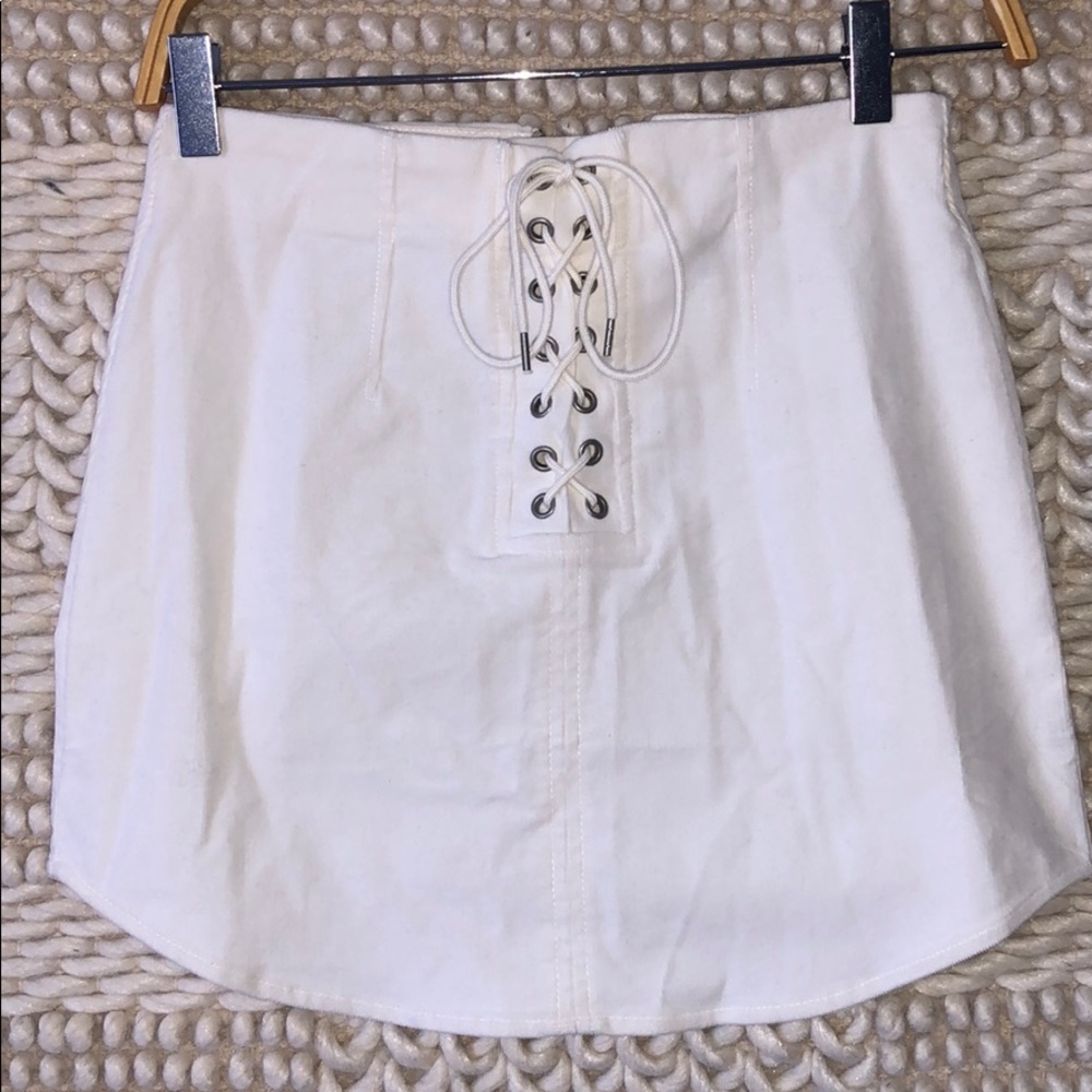 Beautiful Forever 21 Skirt!